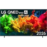 LG 85QNED81B6A 85 inç 216 Ekran 4K Ultra HD WebOS QNED MiniLED TV