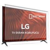 LG 85QNED81B6A TV Ekran Koruyucu - LG 85" inç 215 cm 4K MiniLED Smart TV AI Sihirli Kumanda HDR10 webOS26