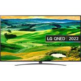LG 86QNED816QA 86 inç 218 Ekran 4K Ultra HD WebOS QNED TV