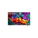 LG 86QNED87B6A 86 inç 218 Ekran 4K Ultra HD WebOS QNED MiniLED TV