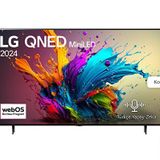 LG 86QNED91T6A 86 inç 218 Ekran 4K Ultra HD WebOS Outlet Mini LED TV