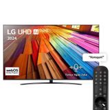 LG 86UT81006LA 86 inç 218 Ekran 4K Ultra HD WebOS LED TV