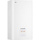 LG 9kw Therma V R410 AHUW096A3 A++ 30000 BTU Inverter Isı Pompası