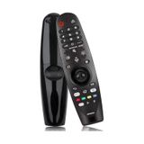 Lg Airmouse Özellikli Sihirli Kumanda Netflix/prime Video Tuşlu Mr20, Mr19, Mr18, Mr650 Hl0996 Uzaktan Kumanda