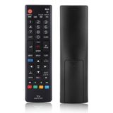 LG AKB73975801 UB820 UB830 LB670 LB730 Magic Sihirli Kumanda YERİNE UYUMLU TUŞLU KUMANDASI kısa - LGKUM11