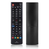 LG AKB73975801 UB820 UB830 LB670 LB730 Magic Sihirli Kumanda YERİNE UYUMLU TUŞLU KUMANDASI kısa - LGKUM87