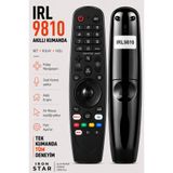 LG Akıllı TV kumandası / Universal akıllı kumanda / Smart TV kumandası / televizyon kumandası / Android TV uyumlu kumanda / oled kumanda / qled kumanda / qned kumanda / ırl0306
