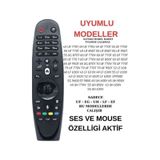 Lg An Mr 600 Ses Komutlu Ve Mouseli Kumanda