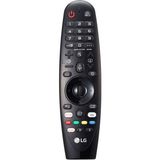 LG AN-MR19BA.APD 2019 Sihirli Kumanda Uyumlu LG TV'ler İçin Hareket Sensörlü Kontrol - Siyah