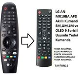 LG AN-MR19BA.APD Kumanda