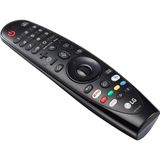 LG AN-MR20GA Uzaktan Kumanda, AKB75855501 Un-Nano Model Cihazlara Uyumlu, Siyah Renk