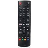 LG AN-MR400 sihirli YERİNE tuşlu KUMANDA - AMAZON NETFLİX HOME TUŞLU smart LCD LED TV KUMANDA