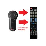 Lg An MR400 Yedek Kumandası