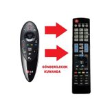 Lg An Mr500 Yedek Kumandası