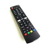 LG AN-MR700 sihirli YERİNE tuşlu KUMANDA - AMAZON NETFLİX HOME TUŞLU smart LCD LED TV KUMANDA