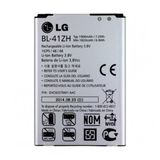 LG BL-41ZH D290 Fino Batarya Pil Orjinal