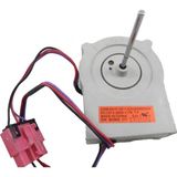 LG Buzdolabı Fan Motor ZW48/05 Kare 12V 2600 Rpm Artek Kod: 01 06 205