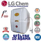 Lg Chem Cool Beyaz 8 Litre 5 Filre 10 Aşama Su Arıtma Cihazı