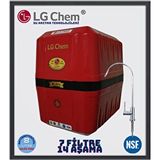 Lg Chem Cool Kirmizi Renk 8 Litre 7 Filitre 14 Aşamali Su Aritma Cihazi. Kırmızı