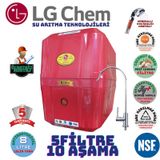 Lg Chem Cool Krmz Montaj Dahil 8lt 5fl 10 Aşama Su Arıtma Cihazı