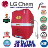 Lg Chem Cool Krzbyz 8lt 5fl Montaj Dahil 10aşama Su Arıtma Cihazı