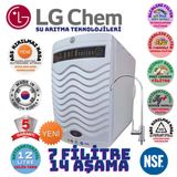 Lg Chem Gold Beyaz 12 Litre 7 Filtre 14 Aşama Su Arıtma Cihazı