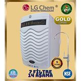 Lg Chem Gold Beyaz ABS KIRILMAZ KASA Montaj Dahil 12 Litre 7 Filitre 14 Aşama Su Aritma Cihazi.
