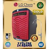 Lg Chem Gold Kirmizi Abs Kirilmaz Kasa Pompali Montaj Dahil 12 Litre 7 Filitre 14 Aşama Su Aritma Cihazi Kırmızı