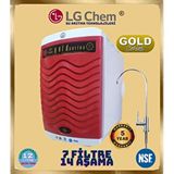 Lg Chem Gold Plus Beyaz-Kırmızı Renk 12 Litre 7 Filitre 14 Aşamlı Su Aritma Cihazi