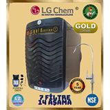 Lg Chem Gold Plus Pompali Montaj Dahil Siyah Renk 14 Aşama 7 Filitre 12 Litre Su Aritma Cihazi Siyah