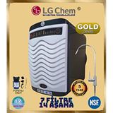 Lg Chem Gold Plus Pompali Siyah-beyaz Renk 14 Aşama 7 Filitre 12 Litre Su Aritma Cihazi Siyah-Beyaz