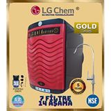 Lg Chem Gold Plus Pompali Siyah-kirmizi Renk 14 Aşama 7 Filitre 12 Litre Su Aritma Cihazi Siyah-Kırmızı