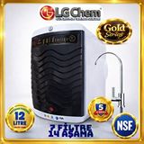 Lg Chem Gold Premium Siyah Beyaz 12 Litre 7 Filtre 14 Aşama Su Aritma Cihazi
