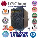 Lg Chem Gold Siyah 12 Litre 7 Filtre 14 Aşama Su Arıtma Cihazı