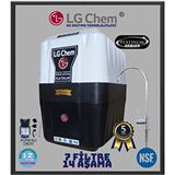 Lg Chem Platinum 12 Litre 14 Aşama 7 Filitre Pompalı Su Arıtma Cihazı Siyah
