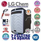 Lg Chem Plus Pompalı Siyah-beyaz Renk 12 Litre 7 Filitre 14 Aşama Su Arıtma Cihazı