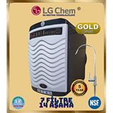 Lg Chem Plus Siyah-beyaz Renk 12 Litre 7 Filitre 14 Aşama Su Arıtma Cihazı