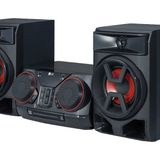 LG CK43 300W Hi-Fi Sistemi