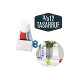 LG Diş Macunu Krem Sıkacağı Tuppo Design 716055 - Belirtilmemiş