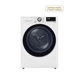 Lg Dual Inverter Thinq Isı Pompalı Kurutma Makinesi 10 Kg - Beyaz