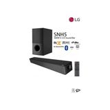 LG Ev Sinema Sistemi & Soundbar Dts Virtual: x 600W Yüksek Ses ve Kalite, 4.1 Kanal Sinema Deneyimi, Kablosuz Bluetooth Optik, HDMI ve USB Ses Sistemi