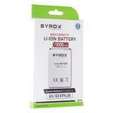 Lg G3 / G3 Stylus 3000 Mah Batarya Pil Syrox