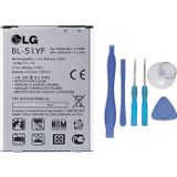 Lg G4 Uyumlu Batarya Pil Sıfır Orijinal + Tamir Seti