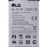 Lg G4 Uyumlu Batarya Pil Sıfır Orijinal
