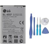 Lg G4c Uyumlu Batarya Pil Sıfır Orijinal + Tamir Seti