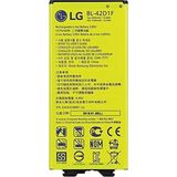 Lg G5 Uyumlu Batarya Pil Sıfır Orijinal