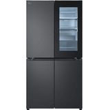 LG GC-V31FFCHJ Siyah Buzdolabı