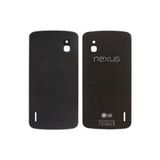 Lg Google Nexus 4 E960 Arka Kapak-siyah