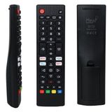 LG Hey Lg Netflix Prime Video Disney Plus Tuşlu LCD LED Tv Kumanda (AKB76040305)