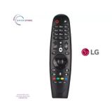 Lg İle Uyumlu An-Mr600 Smart Led Tv Kumanda-Mikrofon Ve Air Mouse Özelliği Yoktur